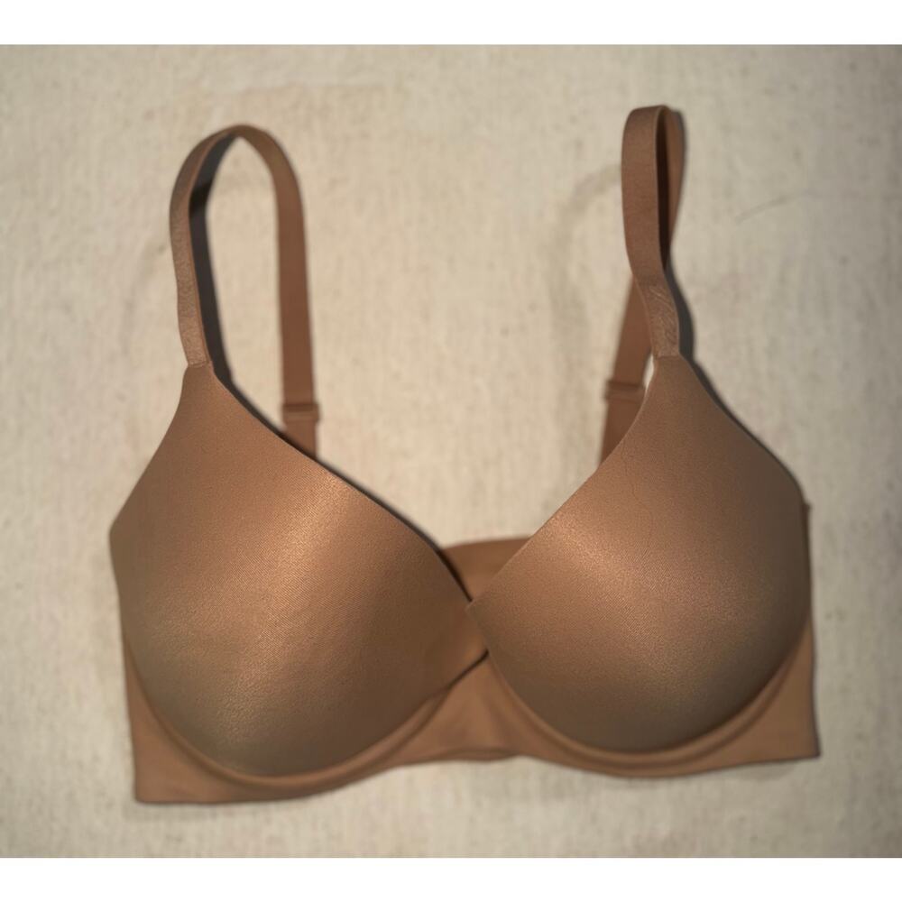 Smoothez by aerie plunge plongeant bra - Picture 8 of 9